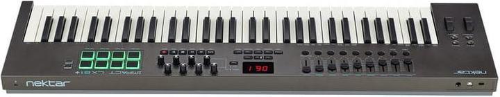 Produktbild Nektar Impact LX61+ (Keyboard)