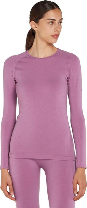 Image du produit Icebreaker Femmes Mérino 260 Zoneknit Seamless L/S Crewe (XL)