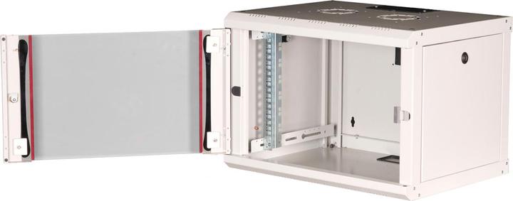 Produktbild Roline 19-Zoll Wandgehäuse Pro 7 HE (7 HE, 19 Zoll Rack)