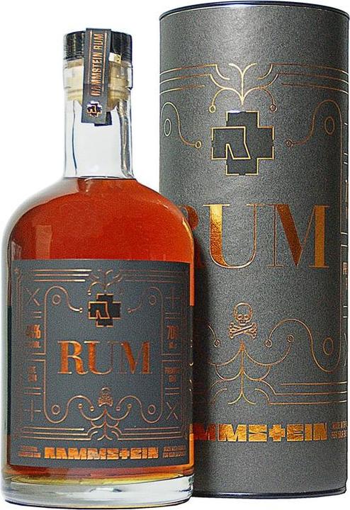 Produktbild Premium Rum mit Etui (1 x 70 cl)