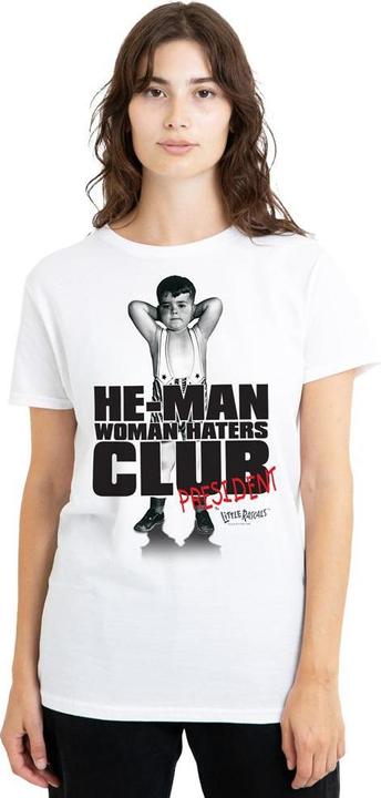 Image du produit The Little Rascals - T-shirt CLUB PRESIDENT - Adulte (S)
