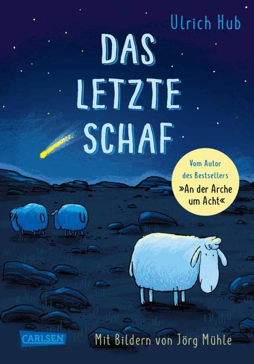 Produktbild Das letzte Schaf (Jörg Mühle, Ulrich Hub, Deutsch)