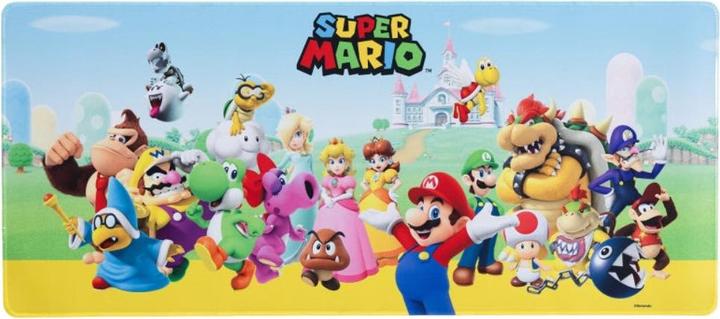 Stor Super Mario Mouse Pad XL (XL)