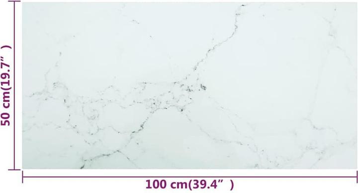 Produktbild VidaXL Gilla (100 x 50 cm)