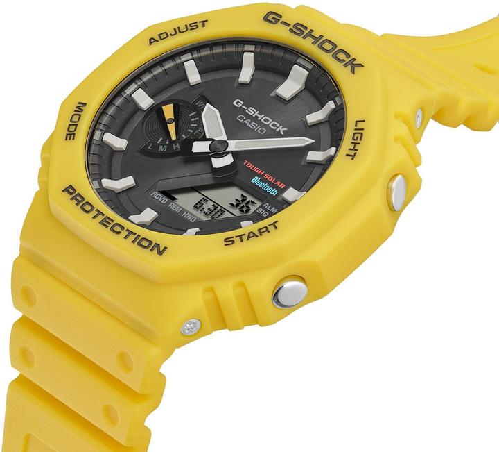 Image du produit G-Shock GA-B2100C-9AER (Chronographe, 46 mm)