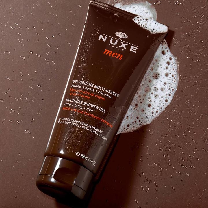 Actual product image Nuxe Multifunctional shower gel Men (200 ml)