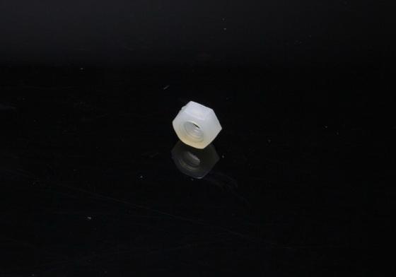 Produktbild EP M5 D8xD4mm Nylon-Mutter, 10 Stk. (M5)