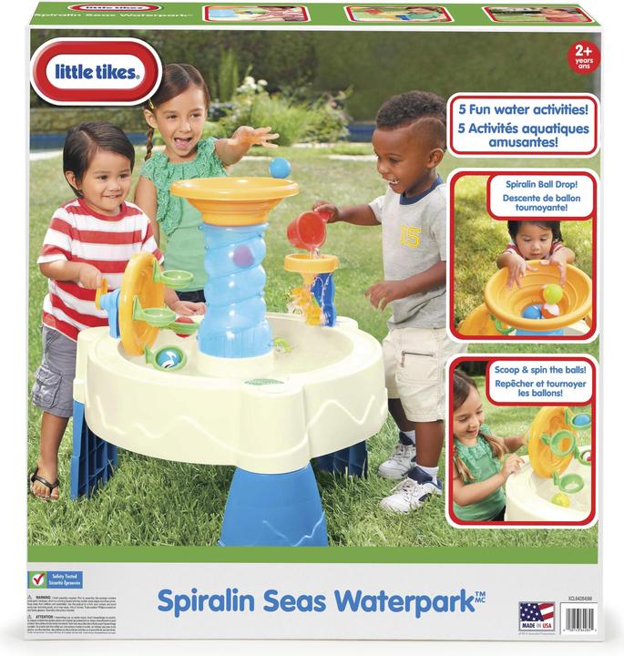 Produktbild Little Tikes Wasserspieltisch