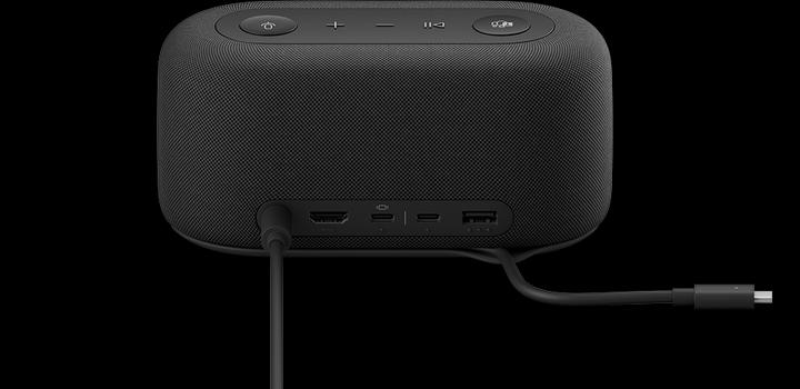 Actual product image Microsoft Audio Dock (USB-C, 5 Ports)