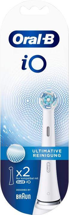 Actual product image Oral-B iO Ultimate (2 x)