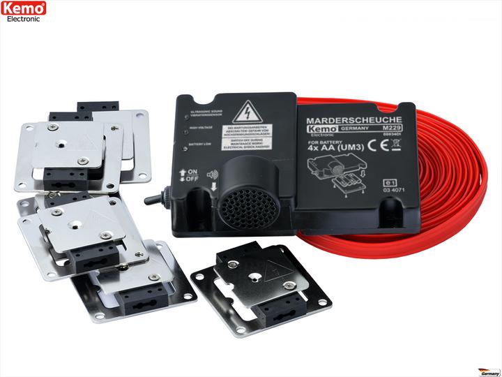 Actual product image Kemo Marten repellent multifrequency, St
