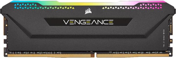 Actual product image Corsair Vengeance RGB Pro SL (2 x 32GB, 3600 MHz, DDR4-RAM, DIMM)
