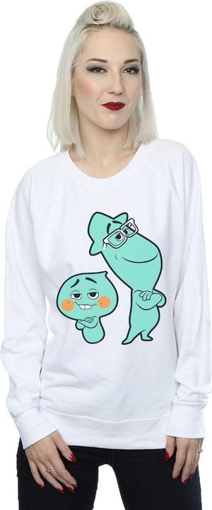 Image du produit Disney - Sweat SOUL JOE AND BUDDIES FOREVER - Femme (S)