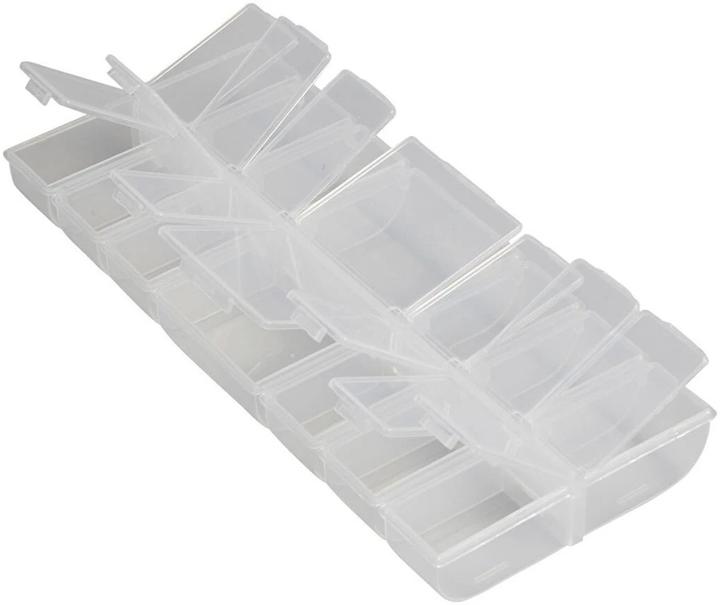 Produktbild Creativ Company Sortimentkasten (3 x 11 x 24.5 cm)