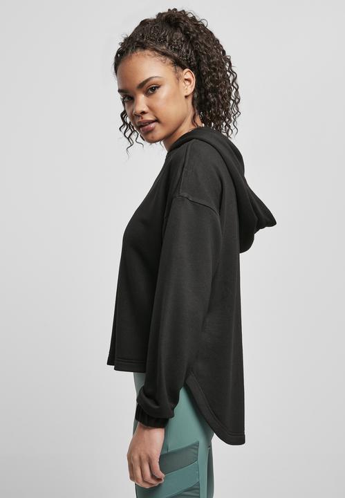 Urban Classics Ladies Oversized Shaped Modal Terry Hoody