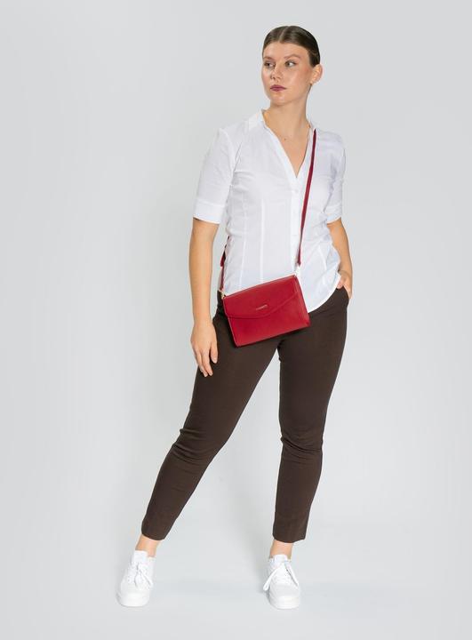 Image du produit Lazarotti Bologna Leather Pochette en cuir 23 cm