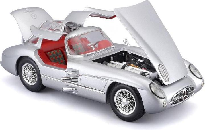 Immagine prodotto Maisto Mercedes Benz 300 SLR Coupé "Uhlenhaut