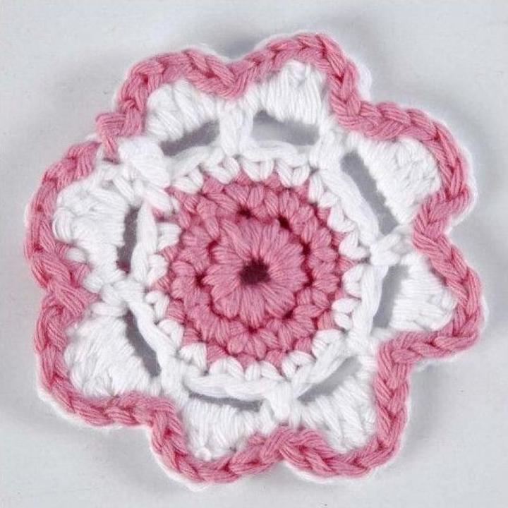 Actual product image Creativ Company Crochet hook no. 4