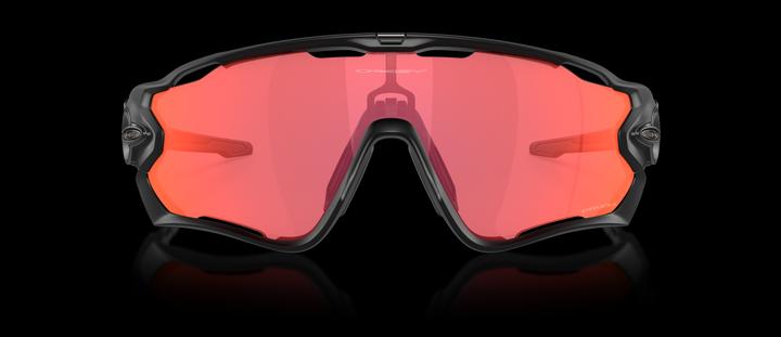 Image du produit Oakley Lunettes de sport Jawbreaker Prizm (Noir mat, Torche de trail Prizm)