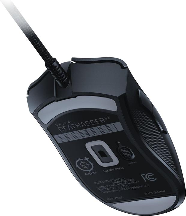 Produktbild Razer DeathAdder V2 (Kabelgebunden)