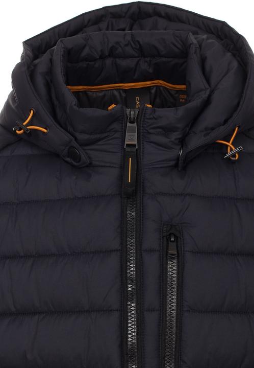 Image du produit Casamoda Jacke leichte Wintersteppjacke mit abnehmbarer Kapuze (M)