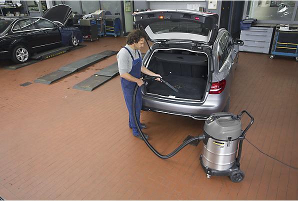 Actual product image Kärcher Wet/dry vacuum cleaner NT 70/2 Me Classic (Wet dry vacuum cleaner)