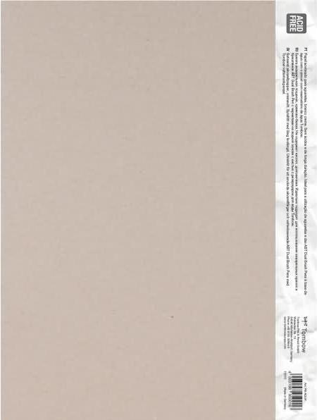 Produktbild Tombow Aquarellblock (24 x 32 cm)