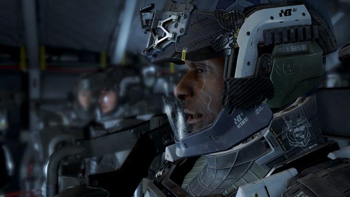 Actual product image Activision Infinite Warfare (Xbox One S)