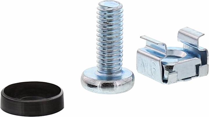 InLine Käfigmutternset M6