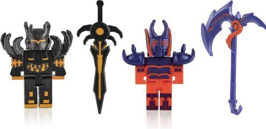 Immagine prodotto Rei Toys Roblox: - Game Pack Series 1 - Dungeon Quest: Volcanic Chambers