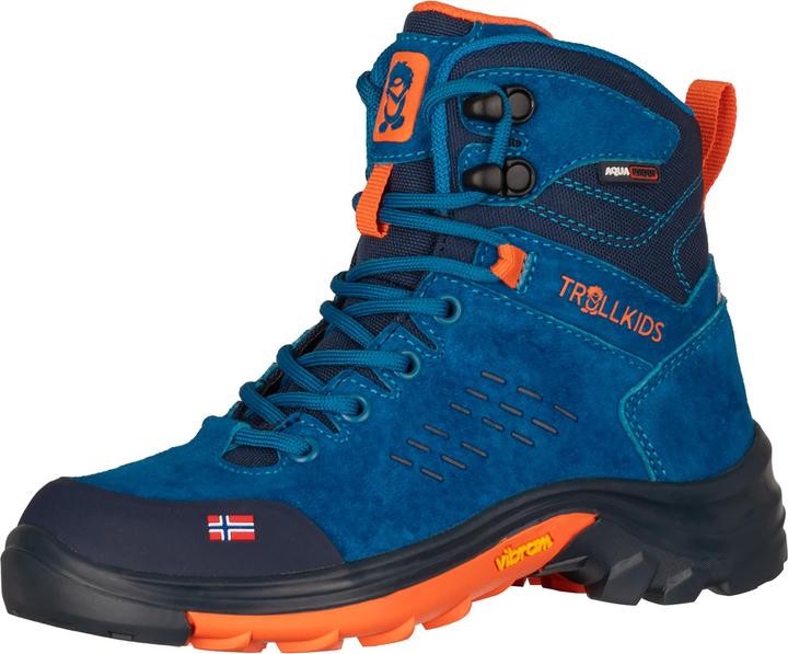 Image du produit Trollkids Kid's Trollsteinen Hiker Mid XT (37)