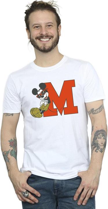 Produktbild Disney Mickey Mouse Leopard Trousers TShirt (S)