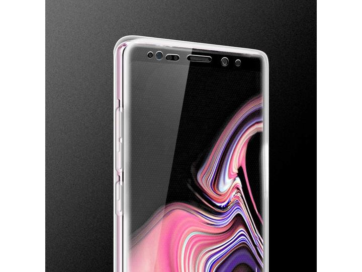 Produktbild Screenguard 360° Screen & Body Protector Samsung Galaxy Note9 Hülle mit Folie (Samsung Galaxy Note 9)