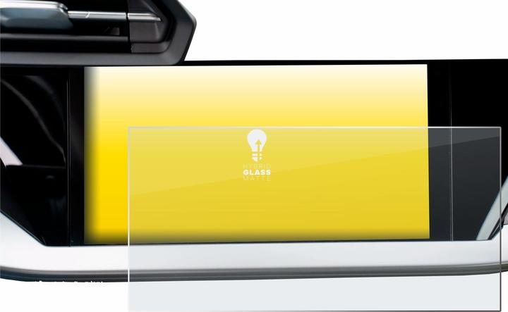 Produktbild upscreen Schutzglas Schutzfolie Displayschutz Display Schutz Glas Folie matt