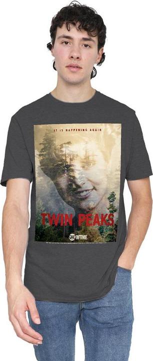Produktbild Twin Peaks TShirt (L)