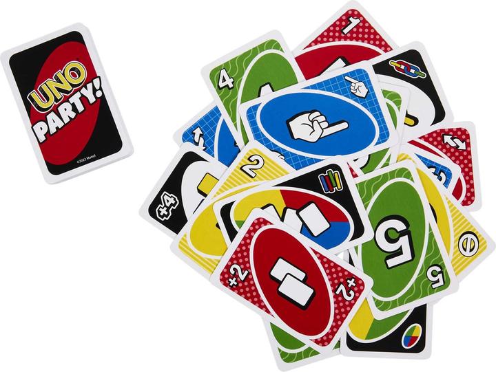Produktbild Mattel Games Party (Deutsch)
