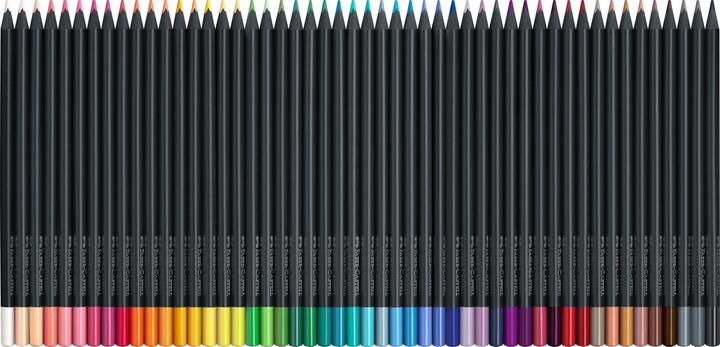 Nährwerte und Zutaten Faber-Castell Black Edition (Mehrfarbig, 50 x)