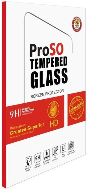 Image du produit Hat Prince Protection d'écran en verre de protection (1 pièce(s), Galaxy Tab A 8.0 (2019))