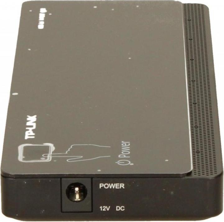 Actual product image TP-Link Uh700 (Micro USB, 7 Ports)