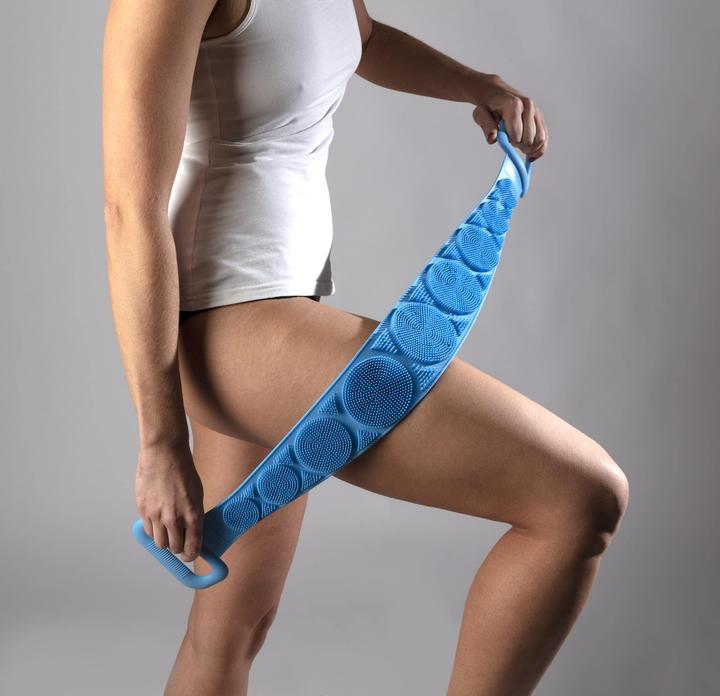 Produktbild Westfalia Massage-Rückenbürste 3in1