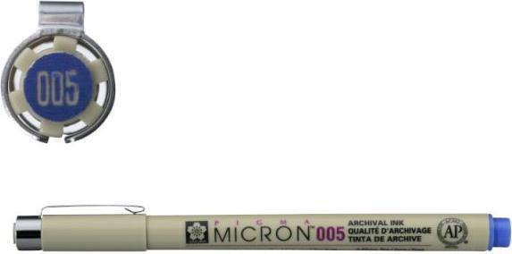 Image du produit Sakura micron de pigma (Bleu)