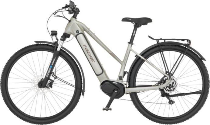 Image du produit Fischer Terra 4.0 Viator "All Road" 45 cm (45 cm)