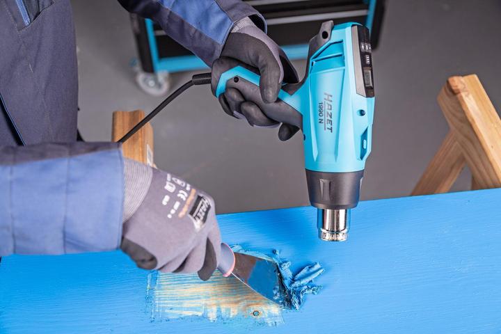 Productafbeelding HAZET Hetelucht Handgereedschap