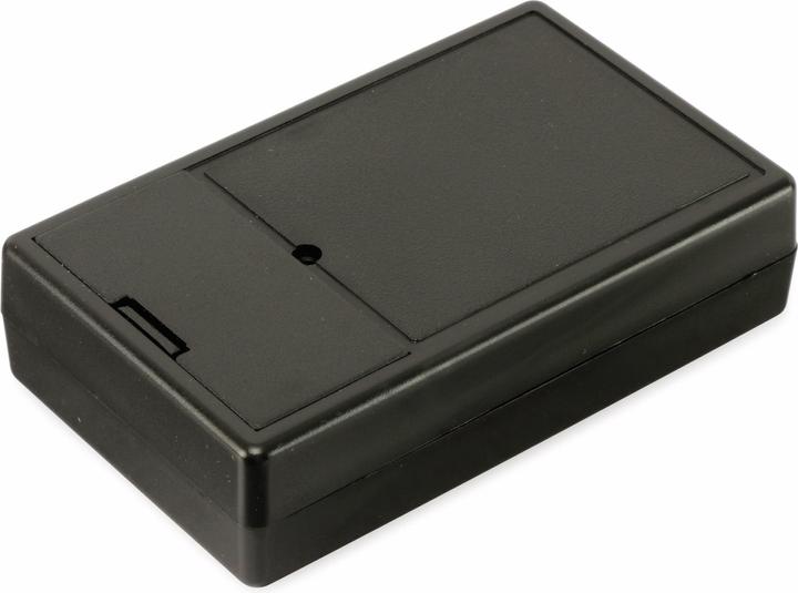 Produktbild Strapubox Kunststoffgehäuse mit Batteriefach, Typ 6000 SW, 103 x 62 x 26 mm (Gehäuse)