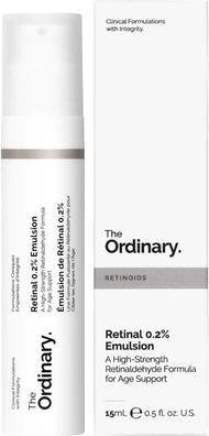 Produktbild The Ordinary Retinal 0.2% Emulsion (15 ml, 24h Creme)