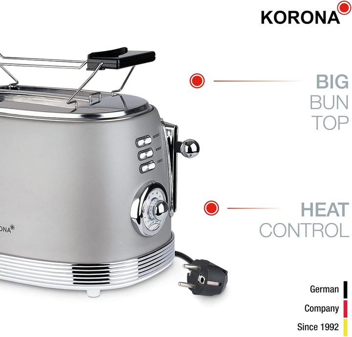 Produktbild Korona Toaster Retro