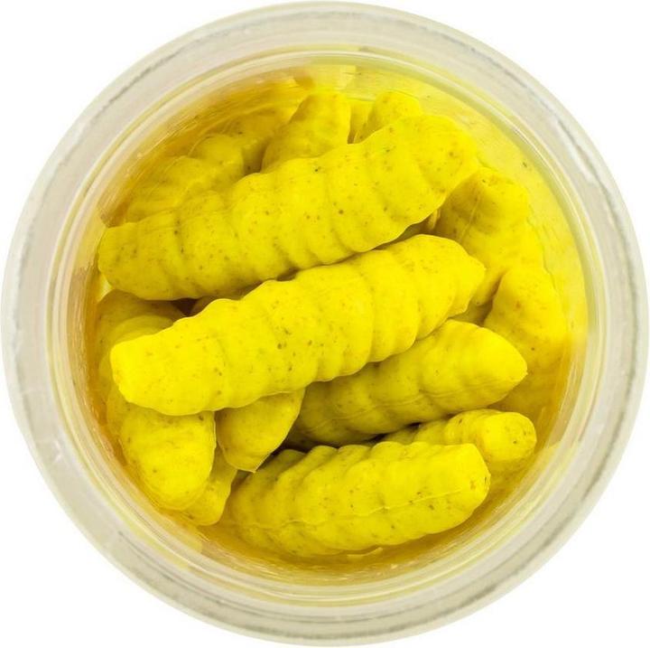 Actual product image Berkley Gulp! Honey Worm (3 cm)