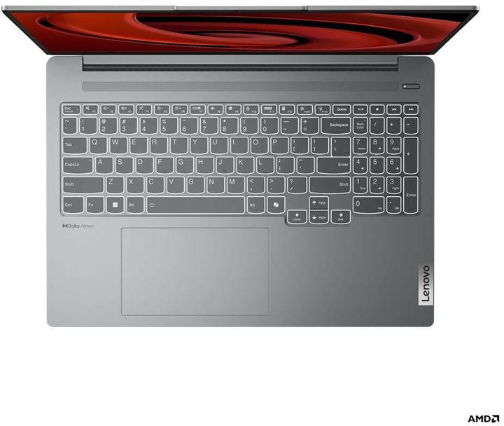 Image du produit Lenovo IdeaPad Pro 5 (16", AMD Ryzen 7 8845HS, 32 Go, 1000 Go, CH)