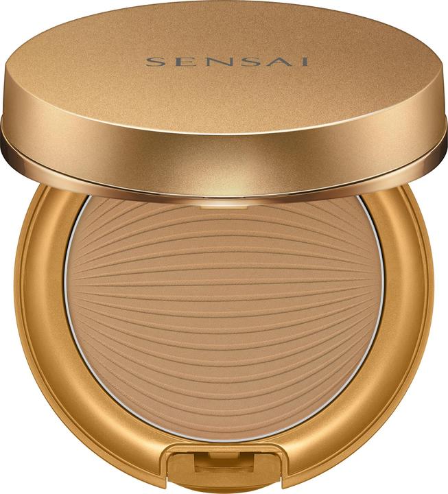 Sensai Silky Bronze Natural Veil Compact (SC04 Foncé)