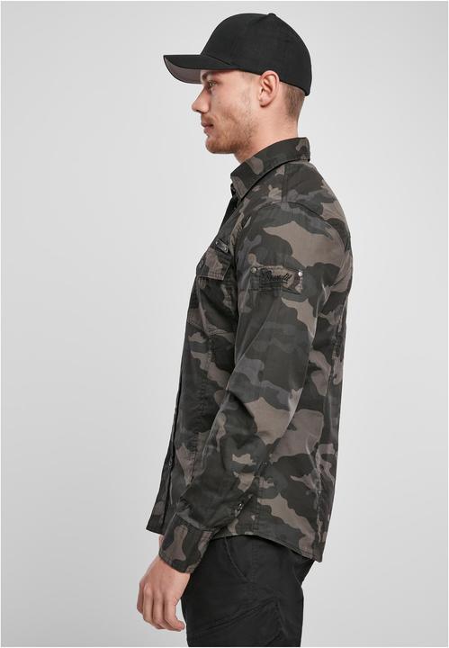 Immagine prodotto Brandit Camicia da lavoro sottile (3XL)
